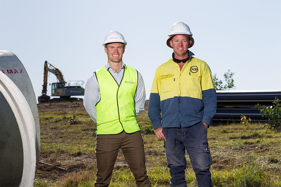 Construction Workers