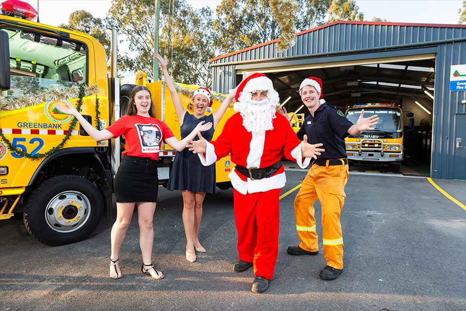 Christmas at Everleigh in Greenbank