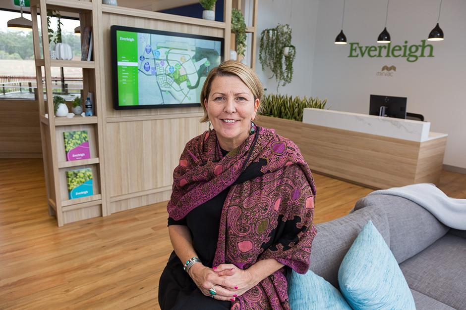 Everleigh Sales Office