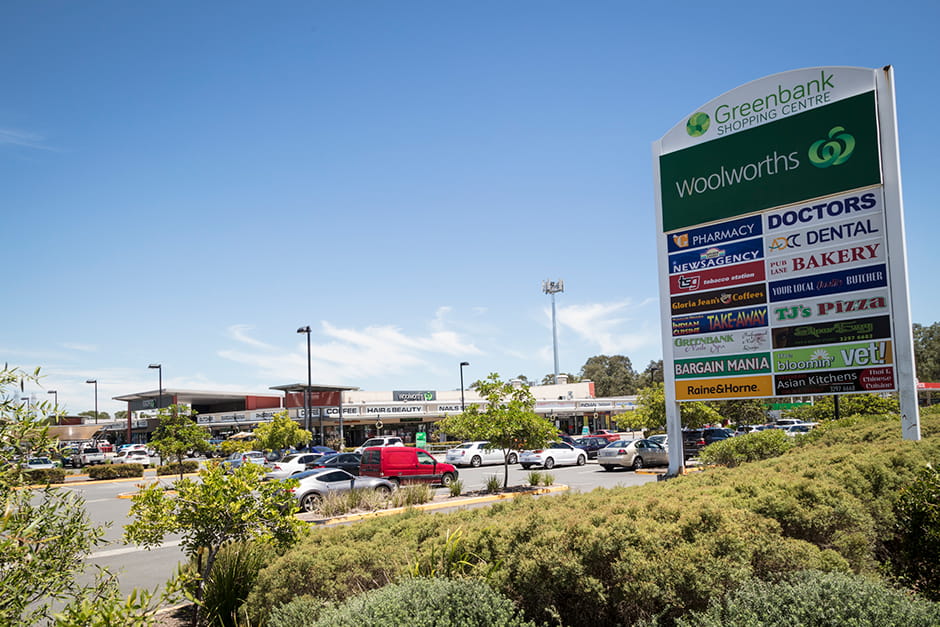 Greenbank Shopping Centre