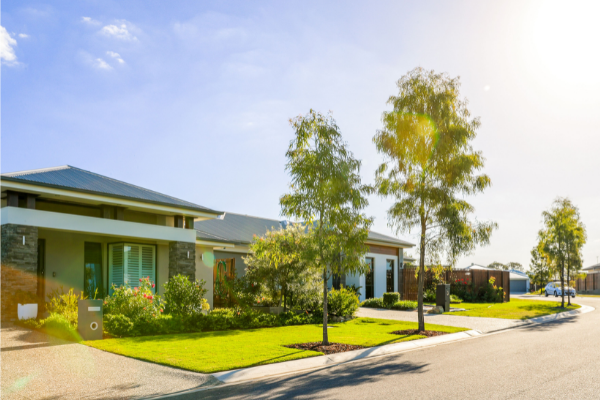 Everleigh Streetscape