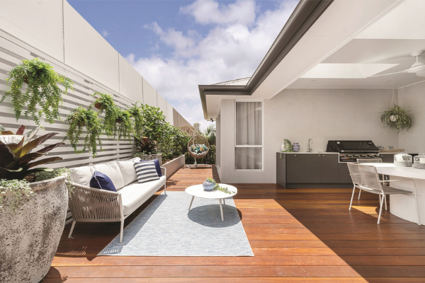 Everleigh Porter Davis Display Home