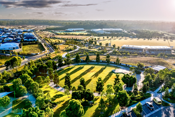 Everleigh Parklands 
