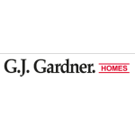 GJ Gardner Homes Logo