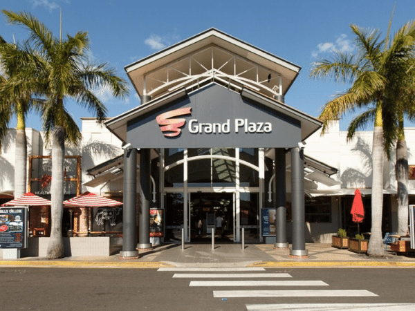 Grand Plaza