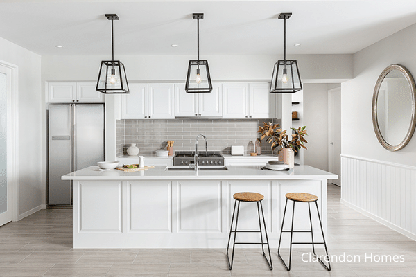 Clarendon Homes Kitchen Everleigh