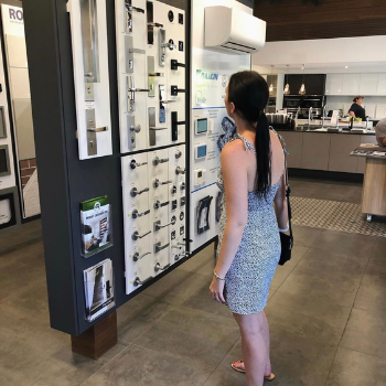 Choosing your finishes Everleigh 