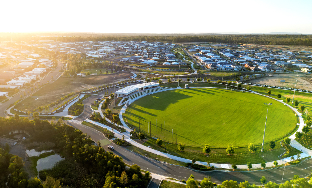 Everleigh Sports Park