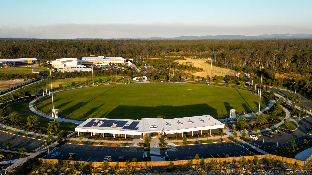 Everleigh Sports Park