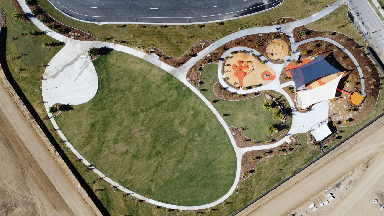 Ginger Park