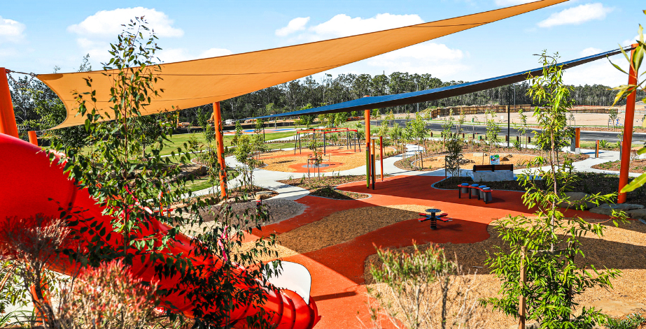 Ginger Park